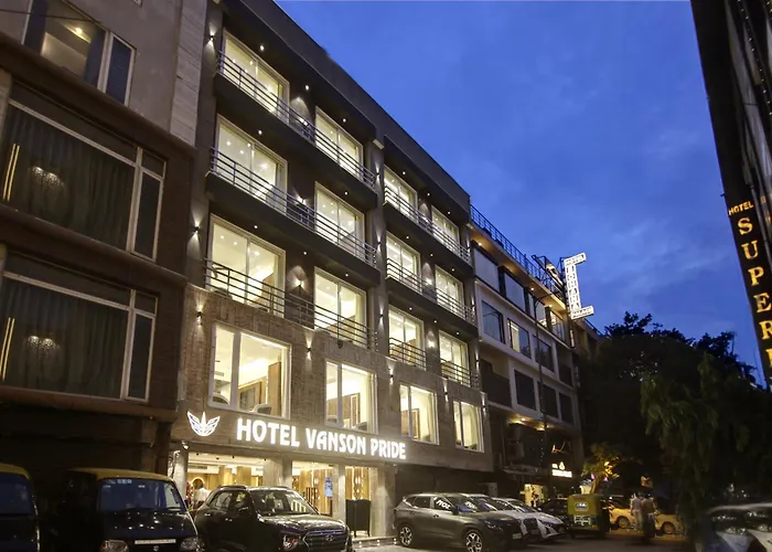 The Vanson Pride Delhi