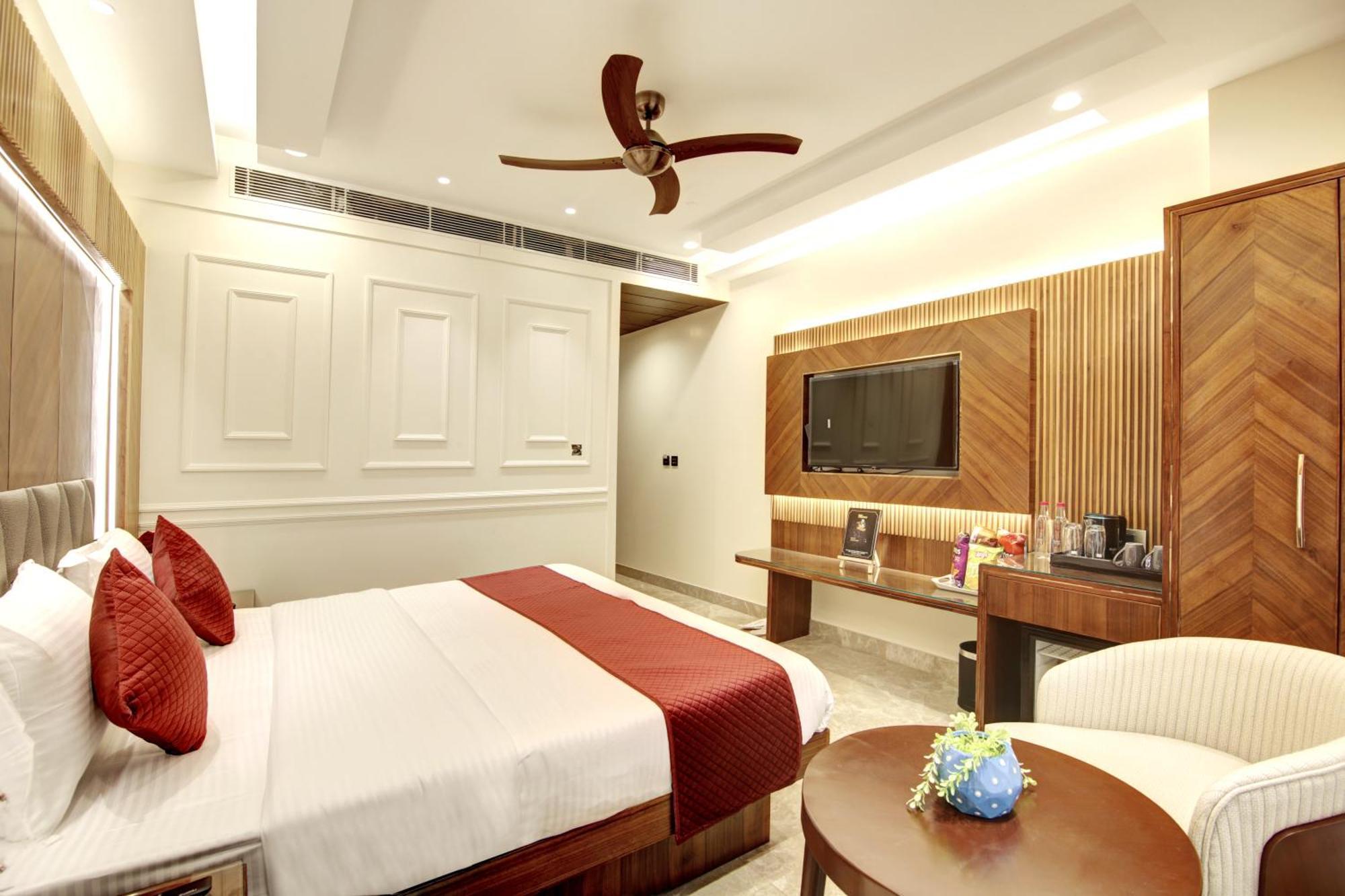 Hotel The Vanson Pride Delhi