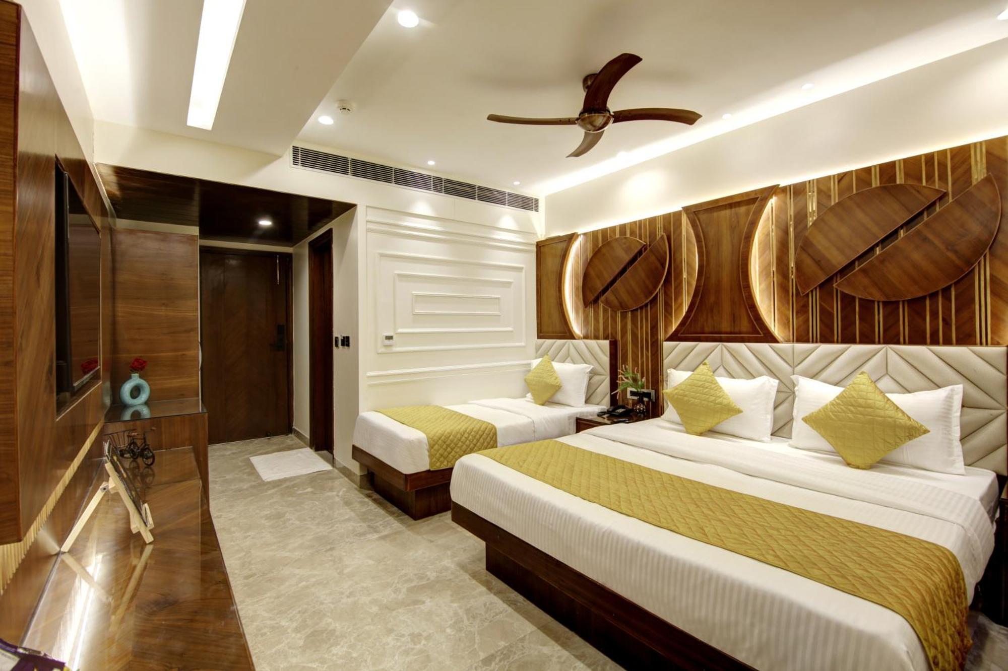 The Vanson Pride Delhi 4* New Delhi