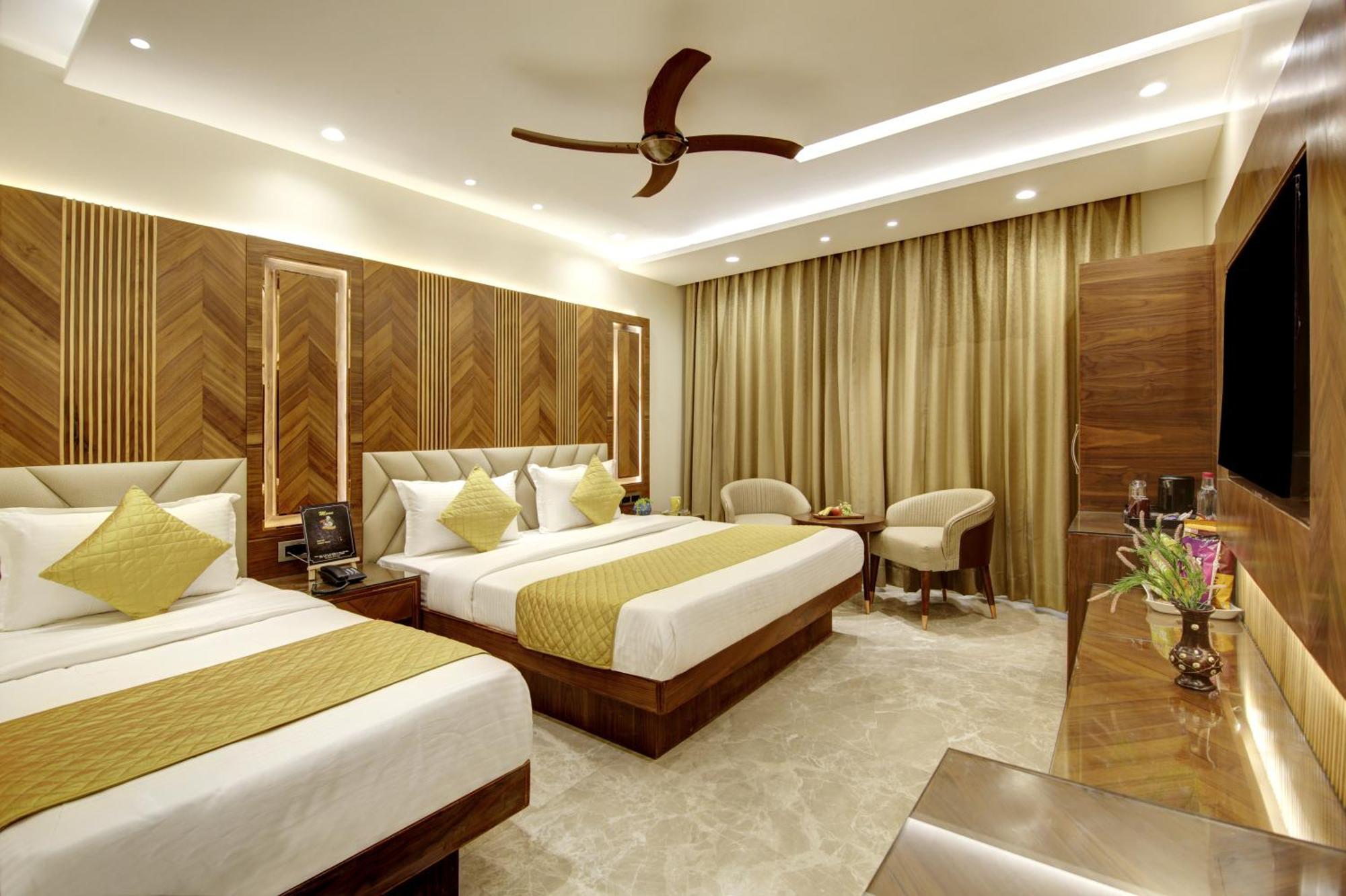 Hotel The Vanson Pride Delhi New Delhi