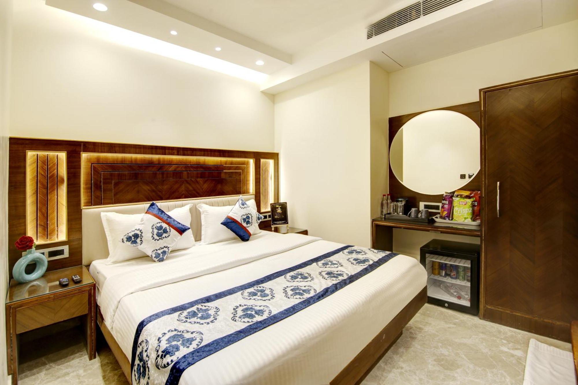 Hotel The Vanson Pride Delhi
