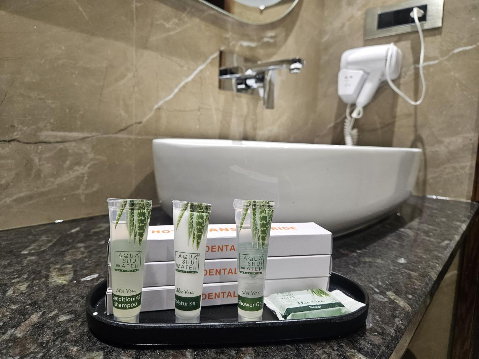 The Vanson Pride Delhi 4* New Delhi