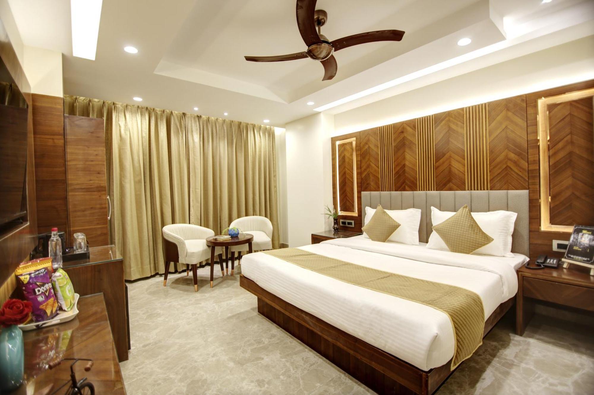 Hotel The Vanson Pride Delhi New Delhi