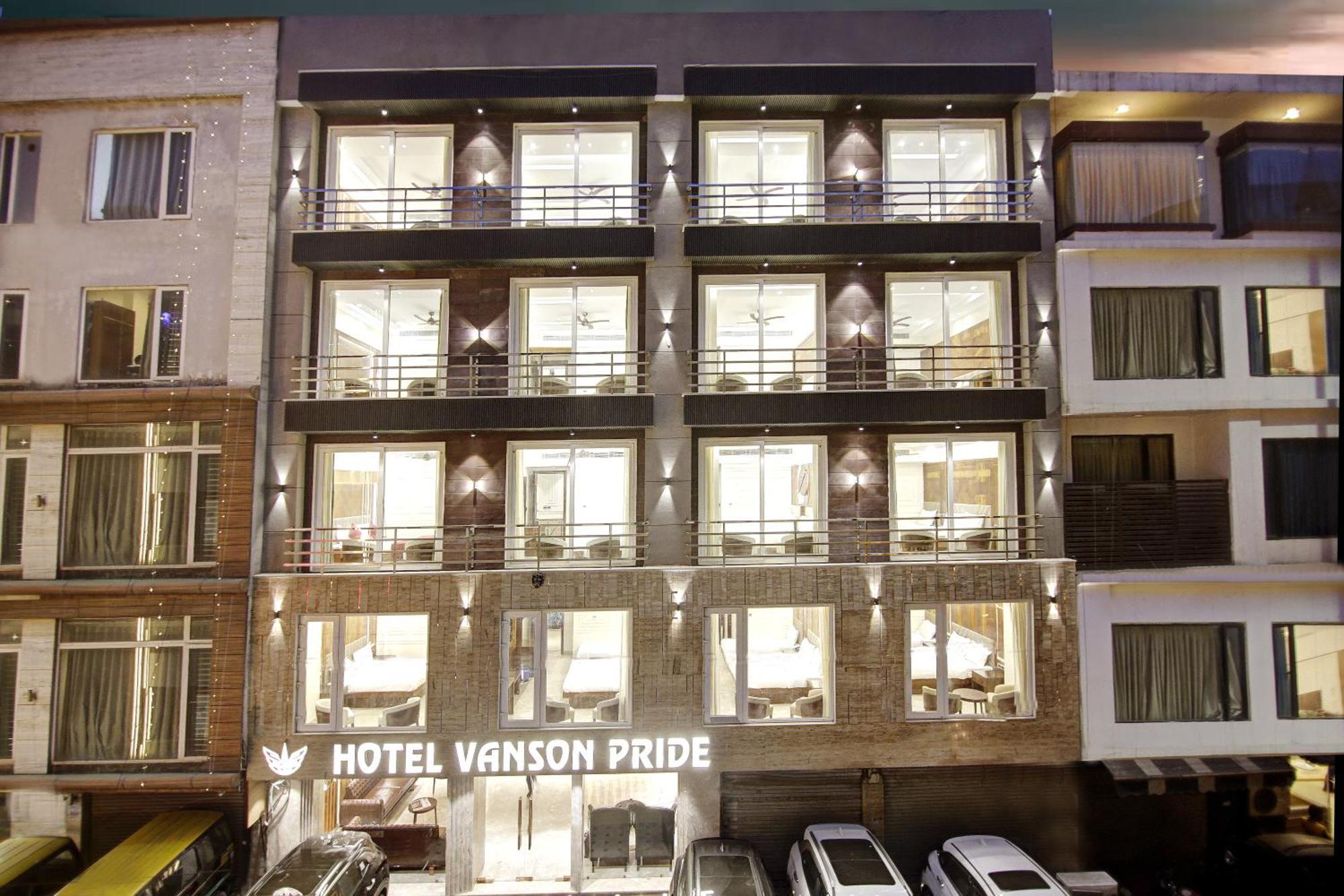 The Vanson Pride Delhi 4*