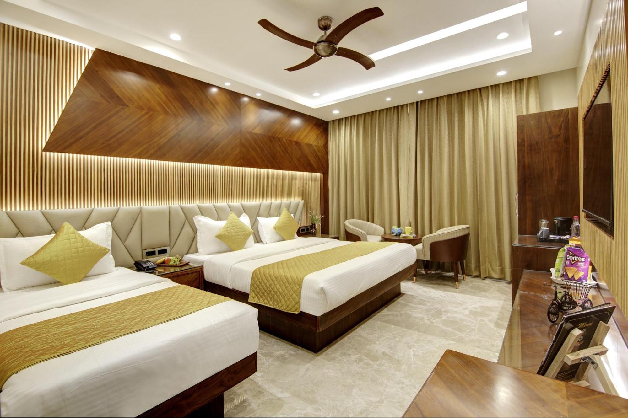 The Vanson Pride Delhi New Delhi