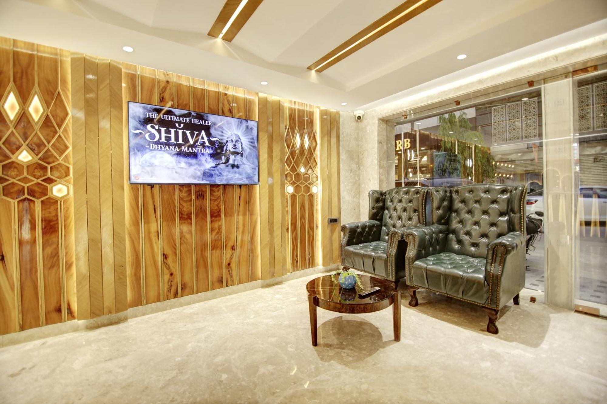 The Vanson Pride Delhi 4* New Delhi