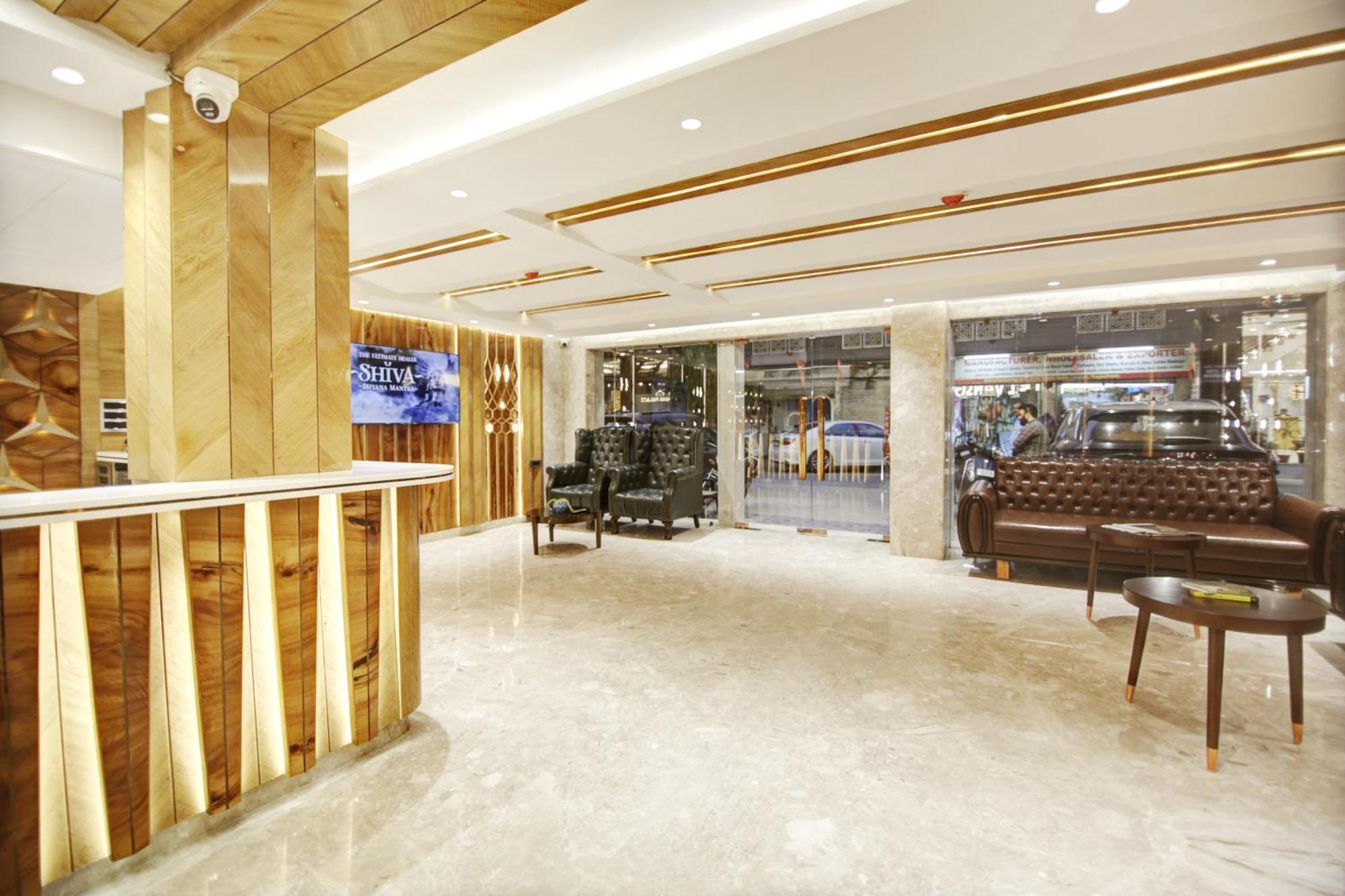 The Vanson Pride Delhi New Delhi