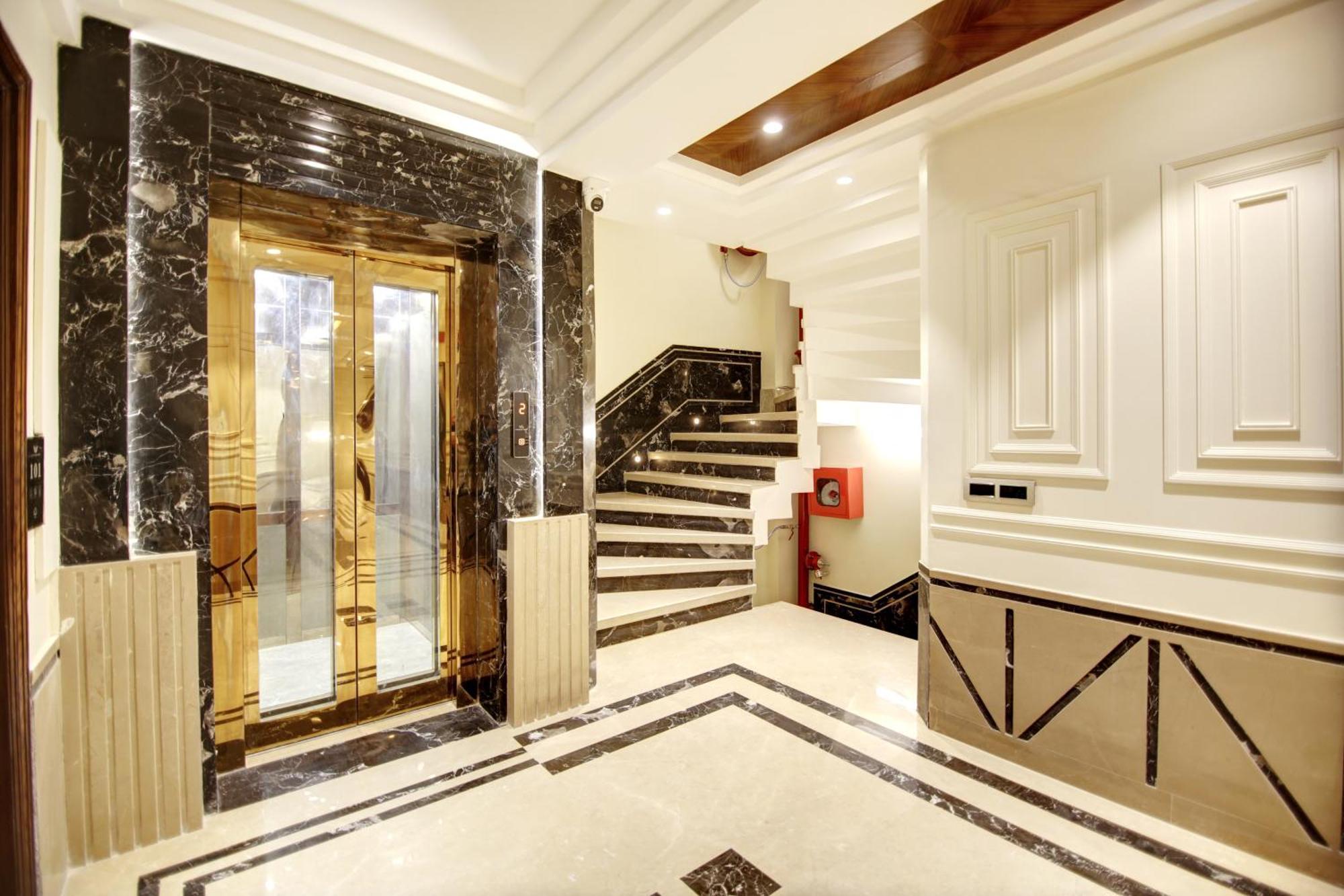 The Vanson Pride Delhi Hotel New Delhi