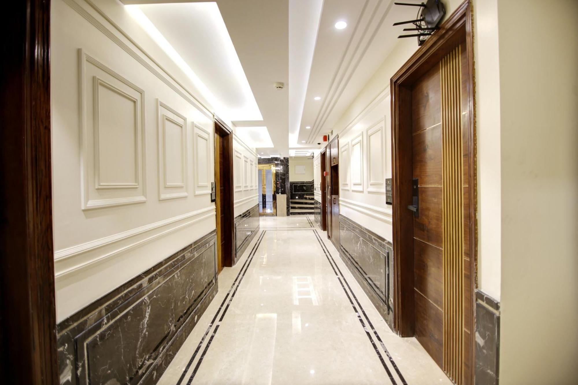 Hotel The Vanson Pride Delhi New Delhi
