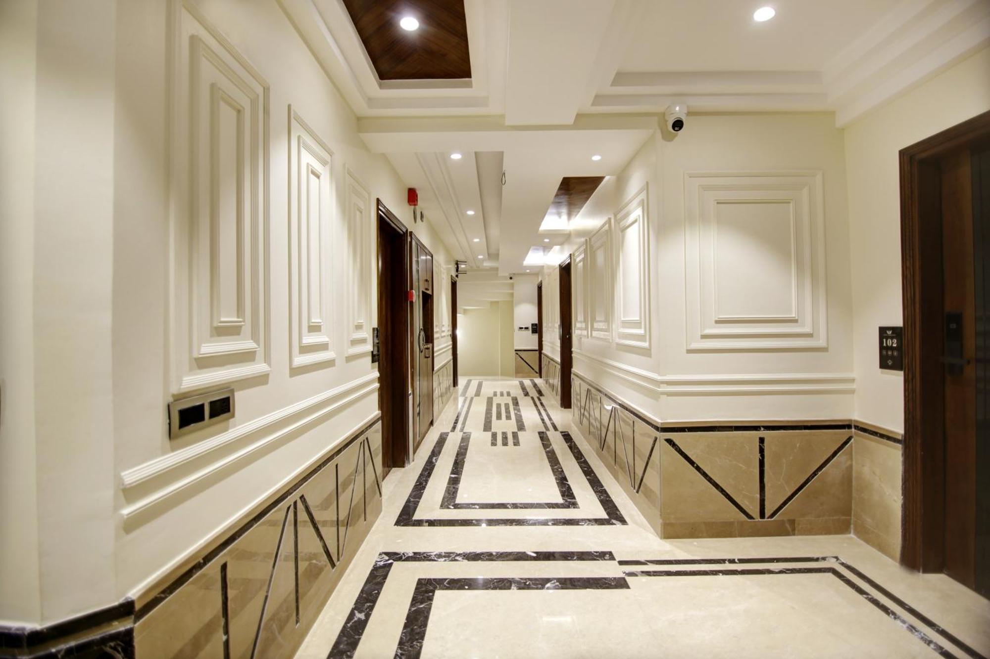 The Vanson Pride Delhi Hotel New Delhi