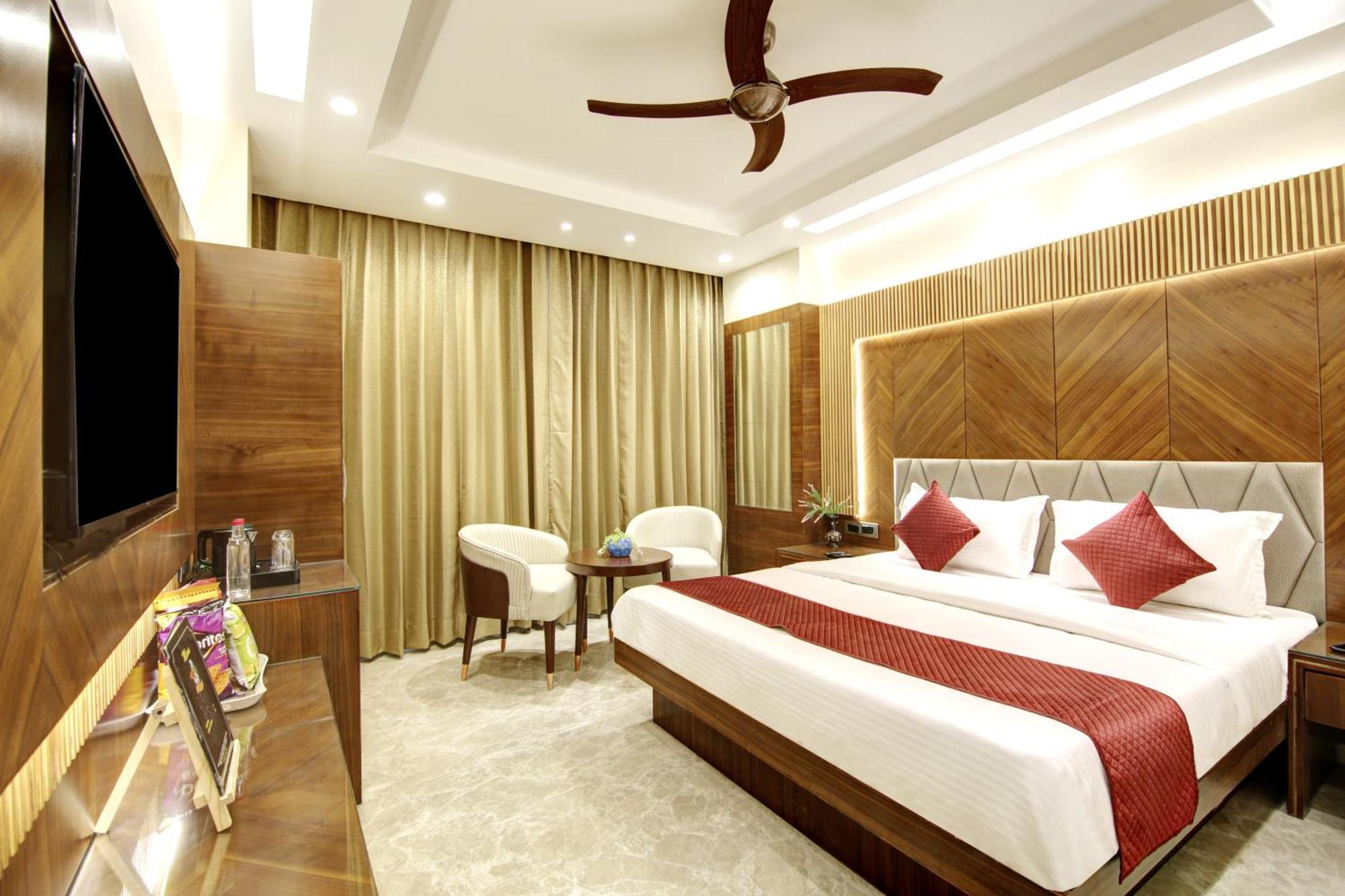 The Vanson Pride Delhi 4* New Delhi