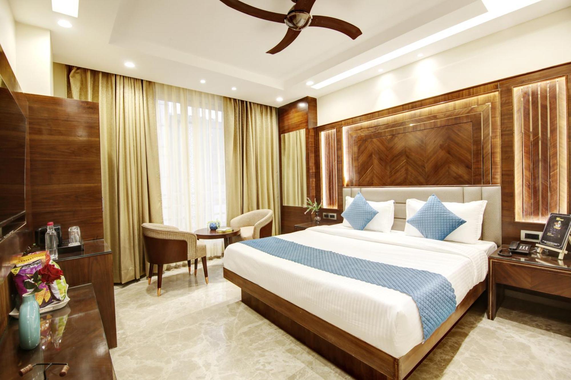 The Vanson Pride Delhi