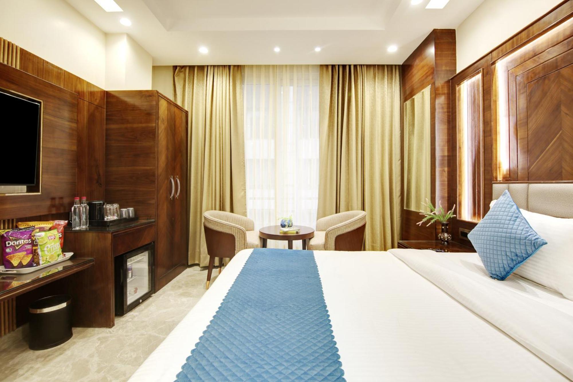 Hotel The Vanson Pride Delhi New Delhi
