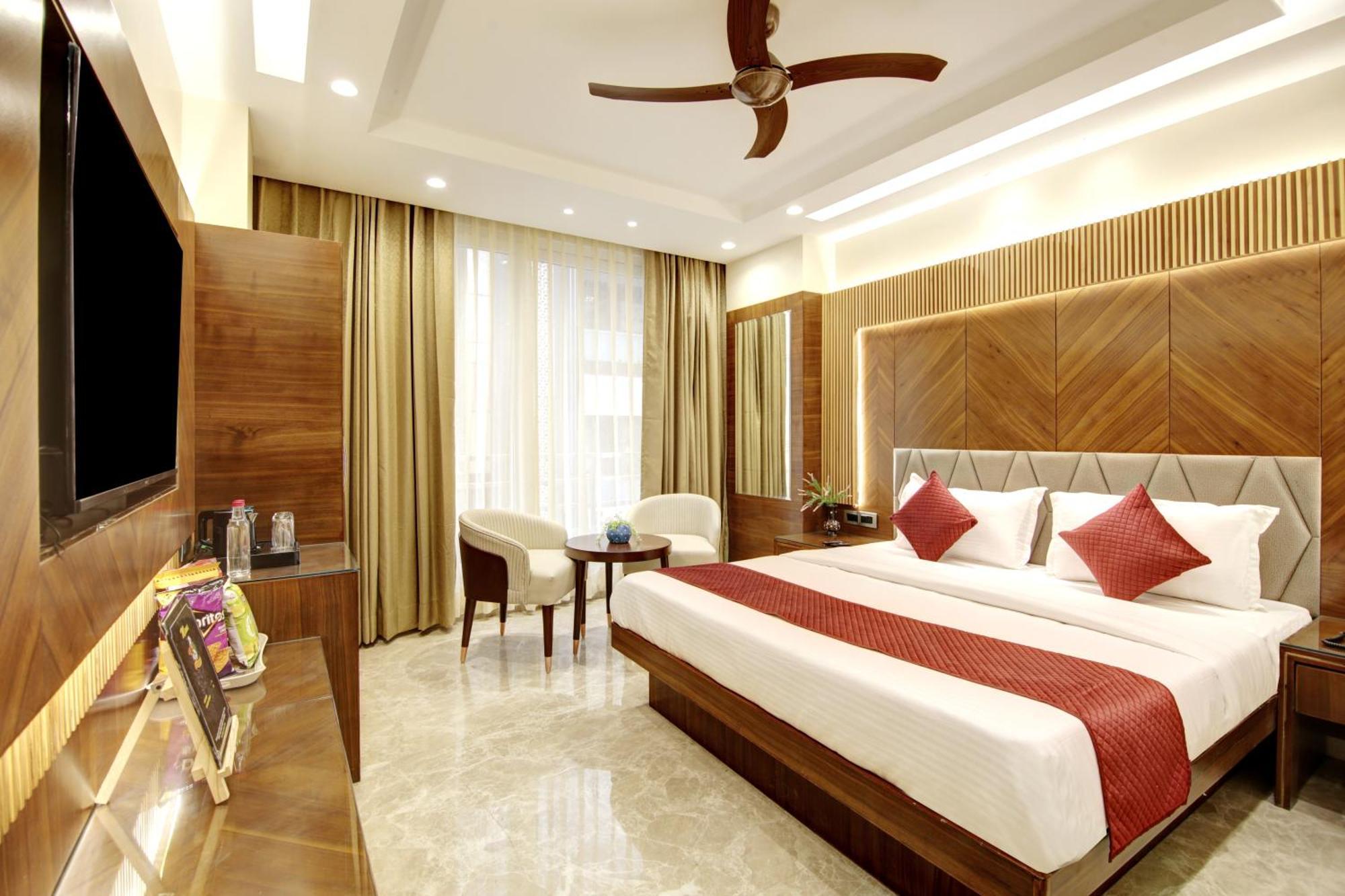 The Vanson Pride Delhi 4*
