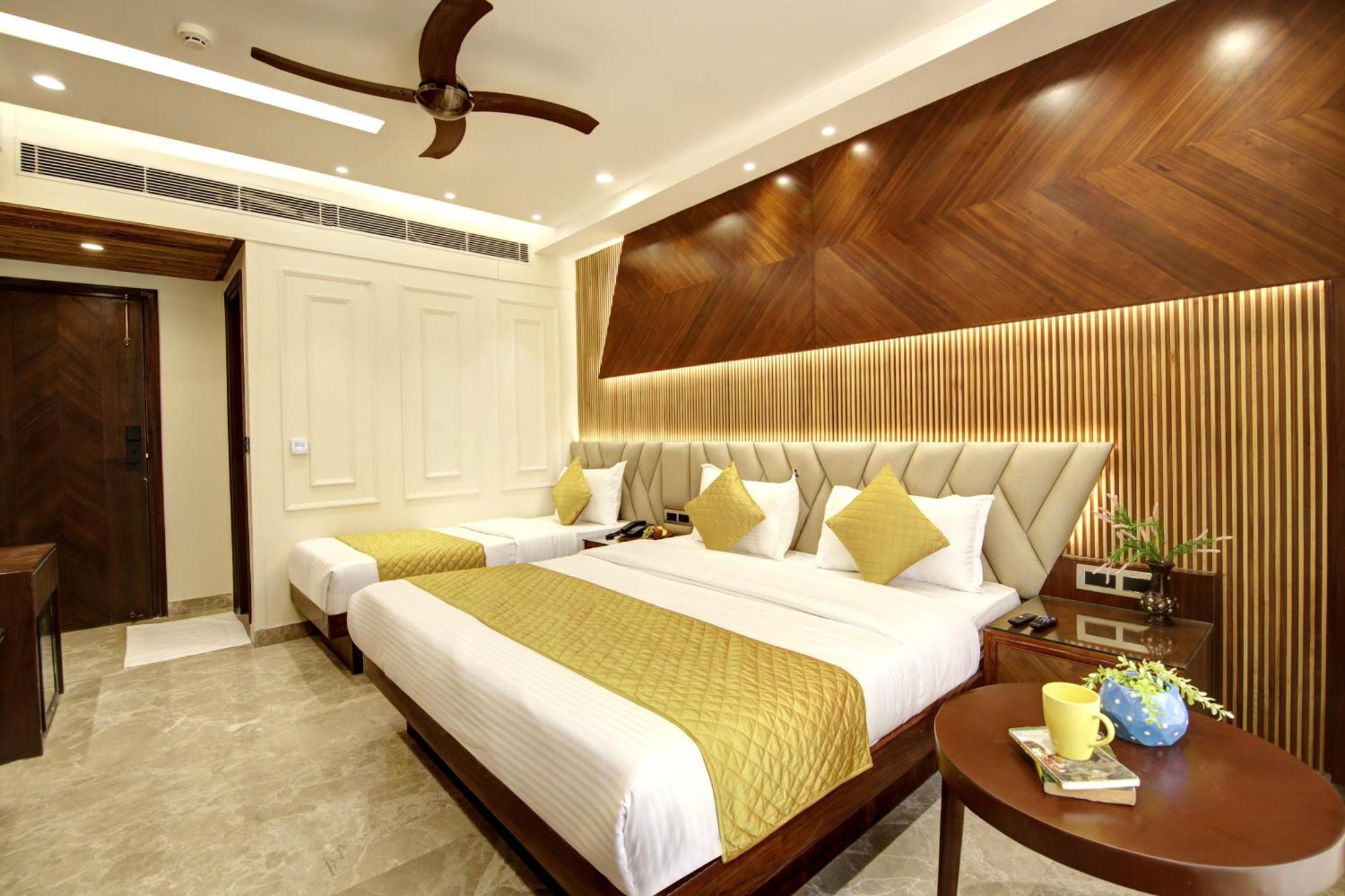 The Vanson Pride Delhi New Delhi