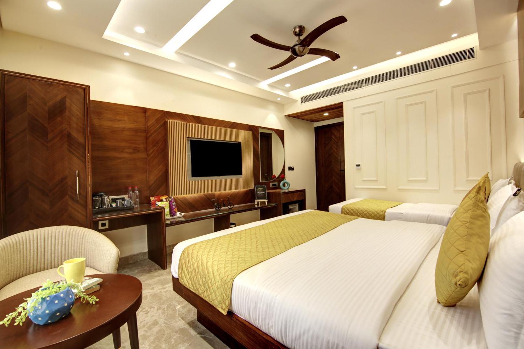 The Vanson Pride Delhi