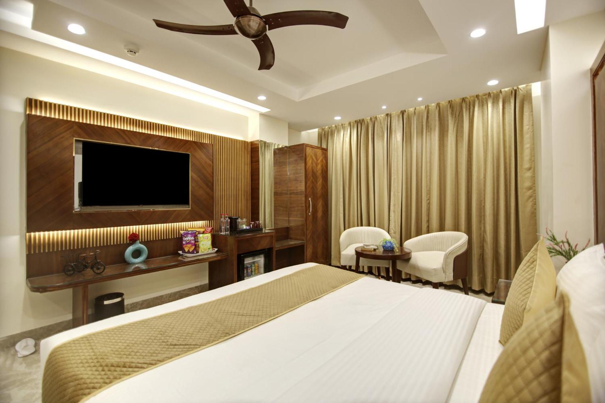 Hotel The Vanson Pride Delhi