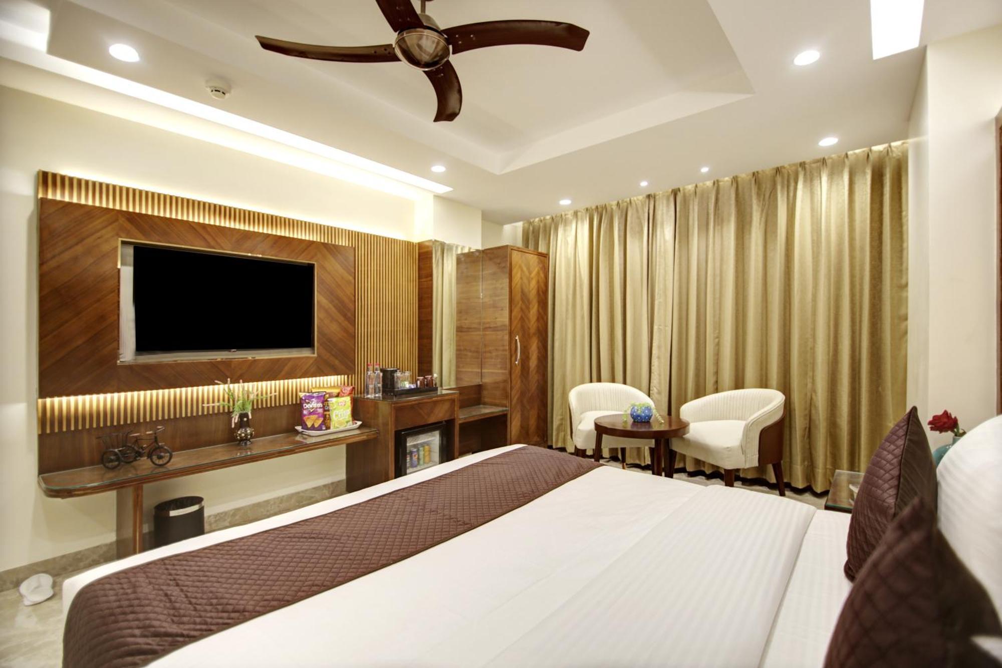 Hotel The Vanson Pride Delhi New Delhi