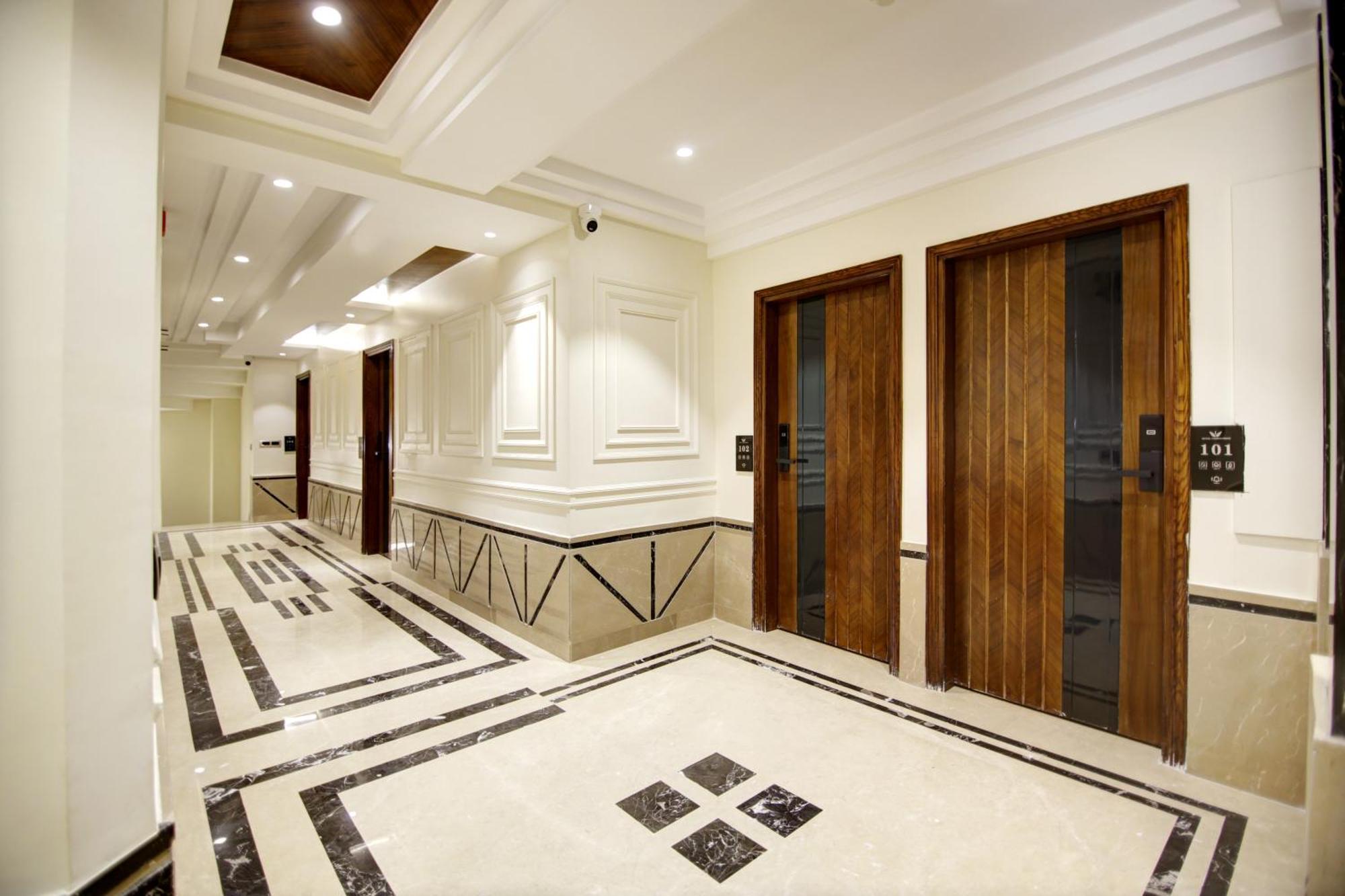 The Vanson Pride Delhi 4*