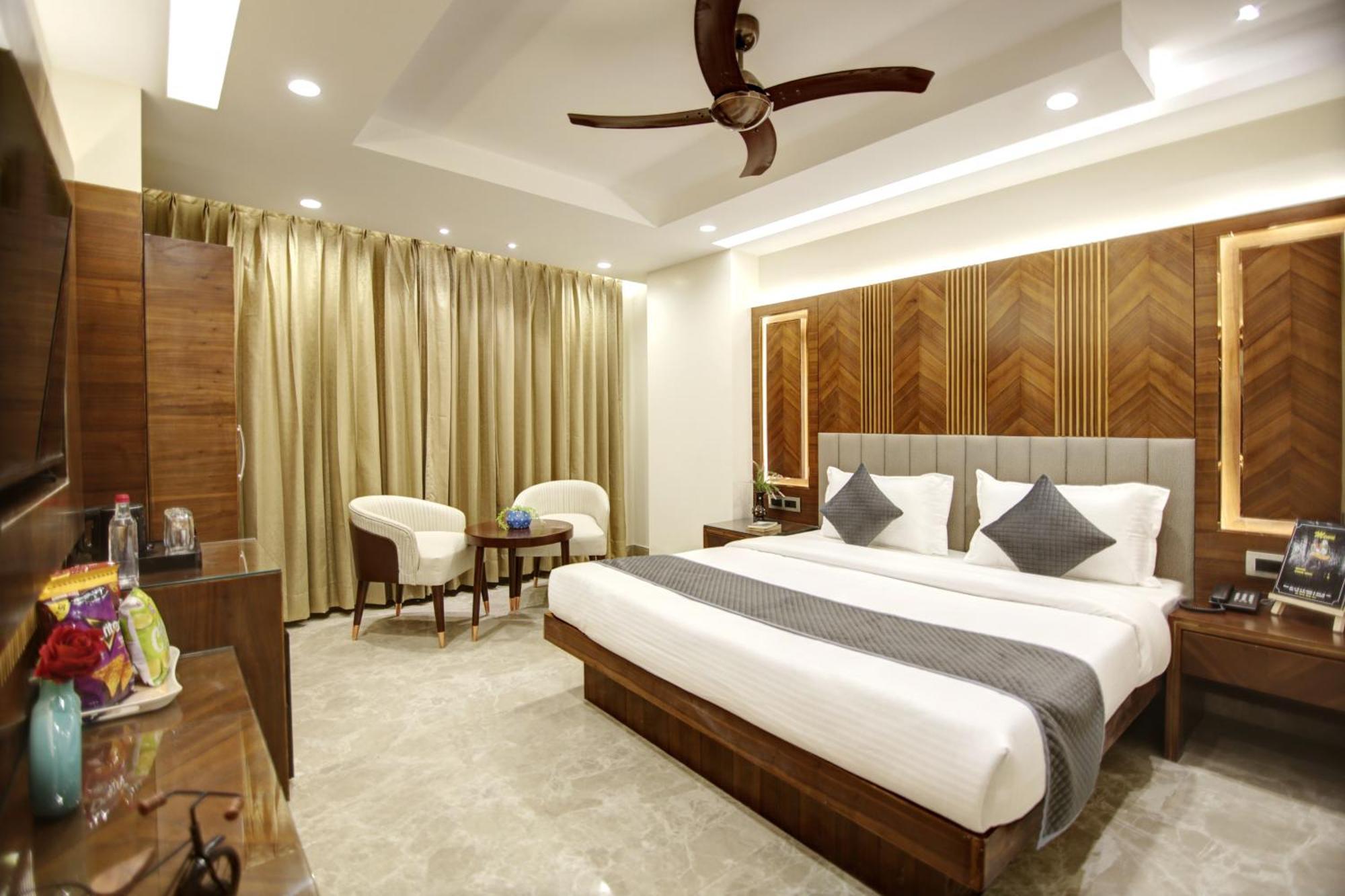 The Vanson Pride Delhi
