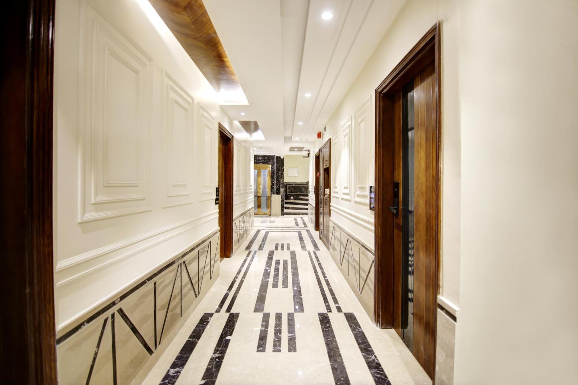 Hotel The Vanson Pride Delhi