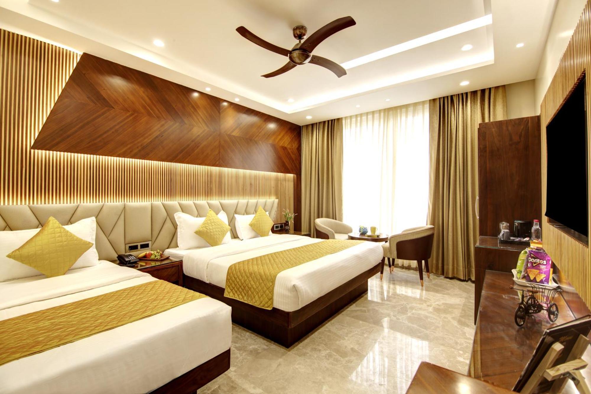 The Vanson Pride Delhi Hotel New Delhi