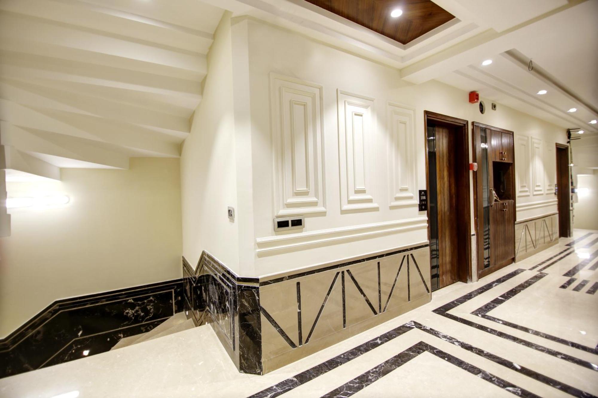 The Vanson Pride Delhi 4*