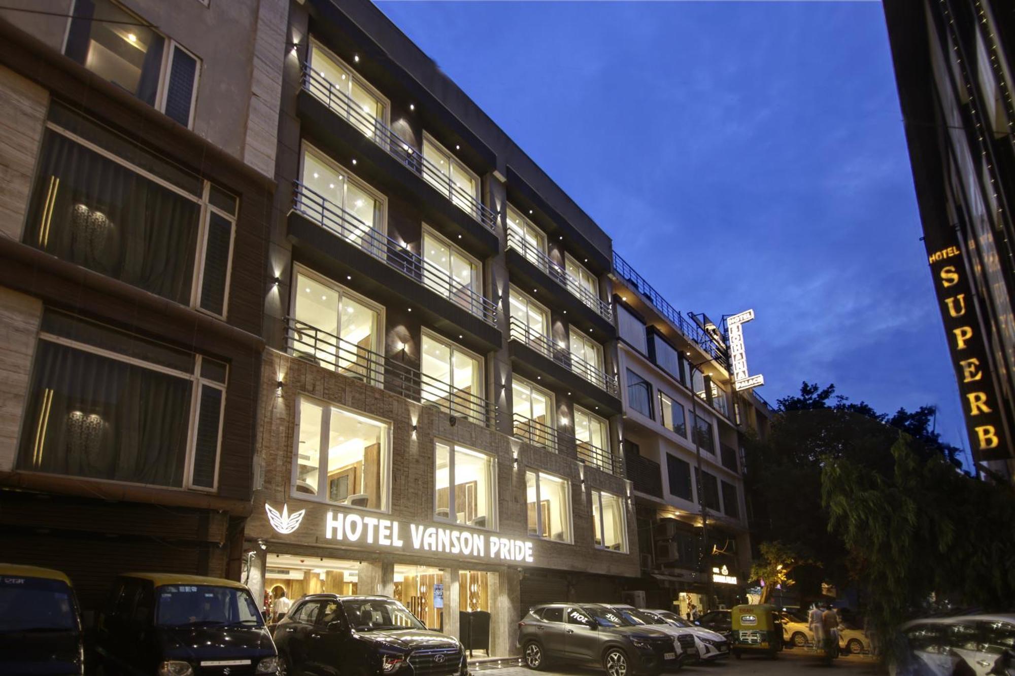 The Vanson Pride Delhi New Delhi