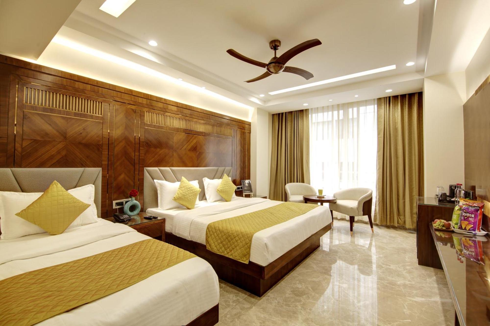 The Vanson Pride Delhi 4* New Delhi