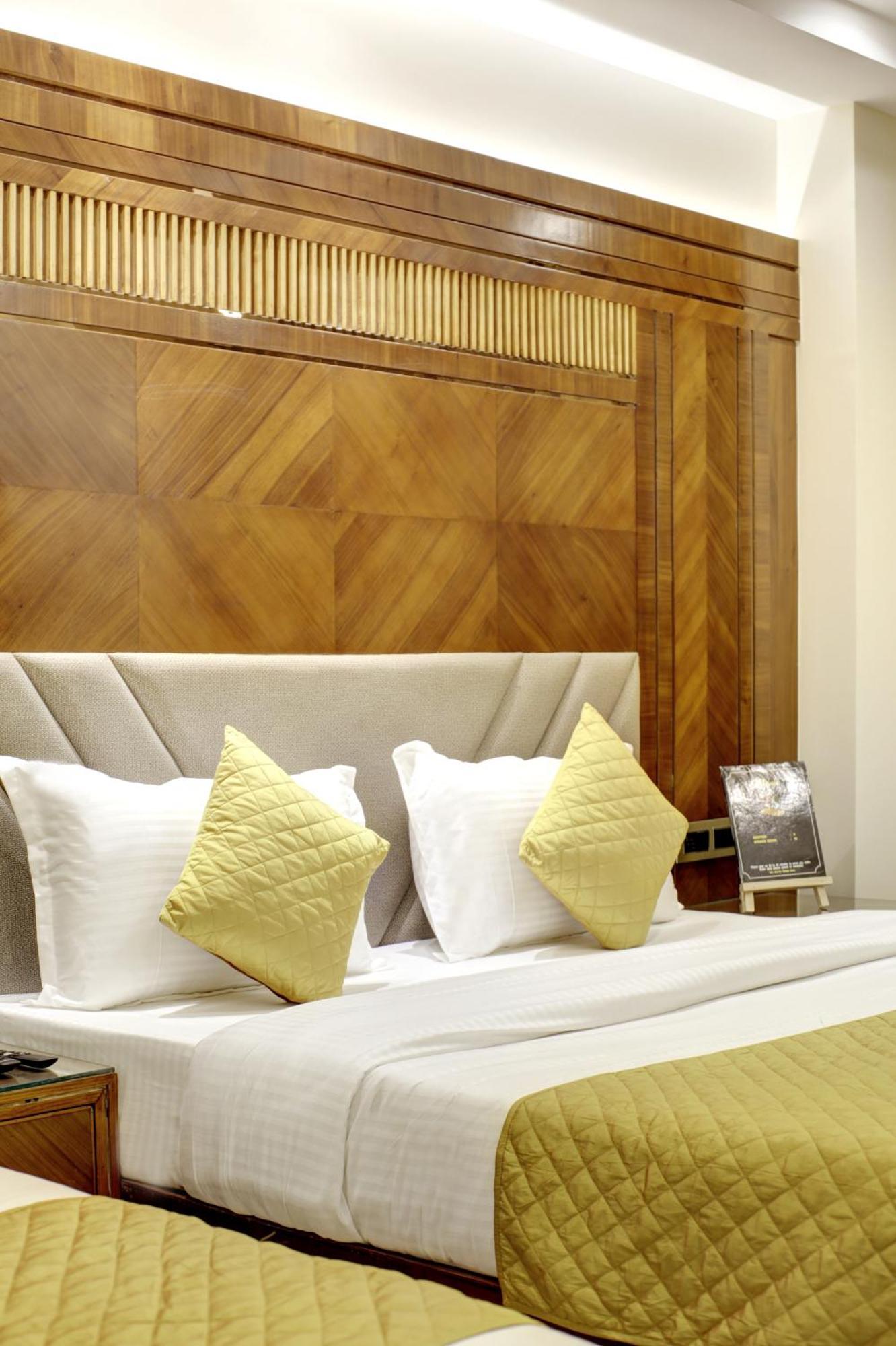 Hotel The Vanson Pride Delhi