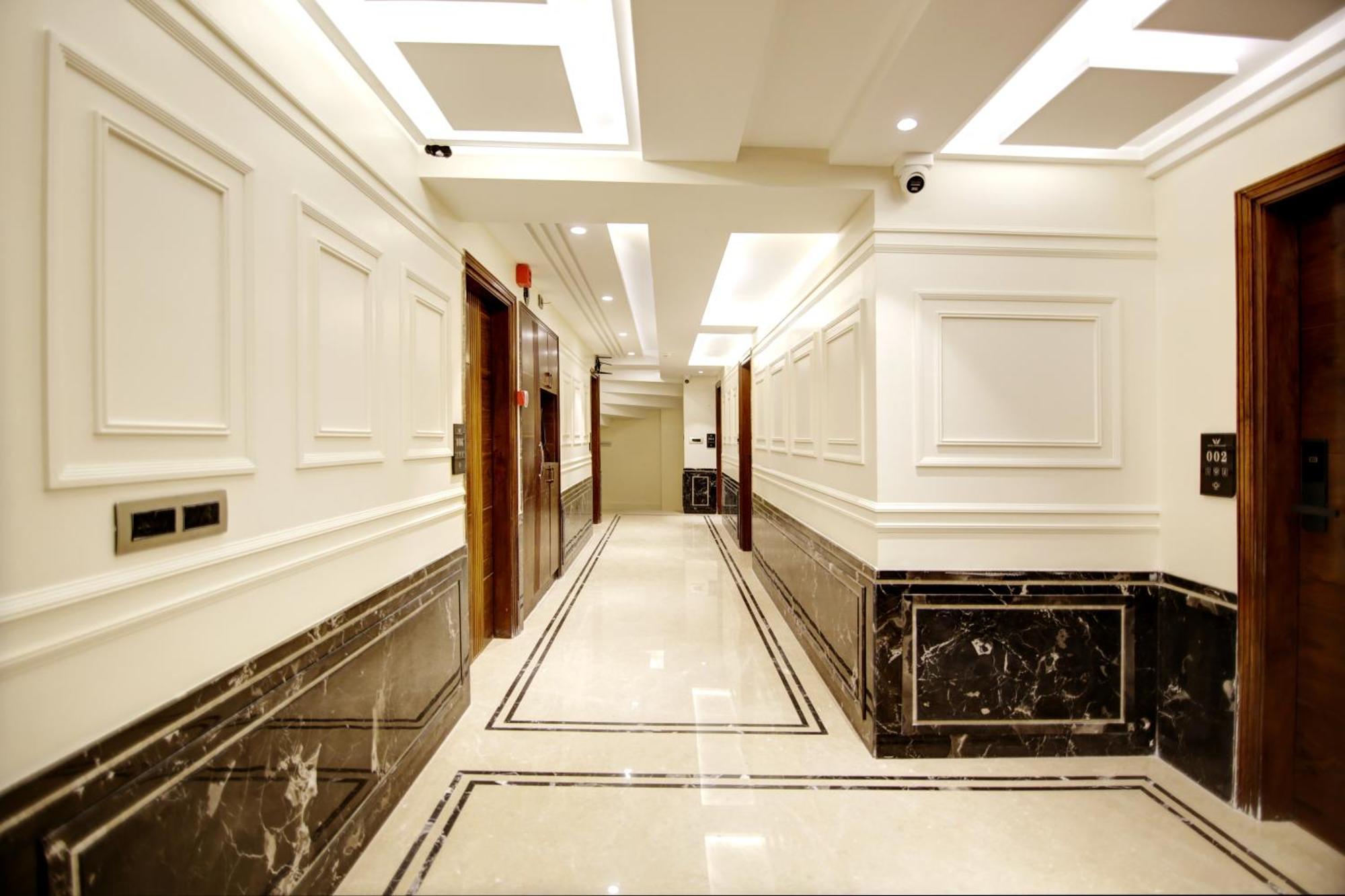 The Vanson Pride Delhi Hotel New Delhi