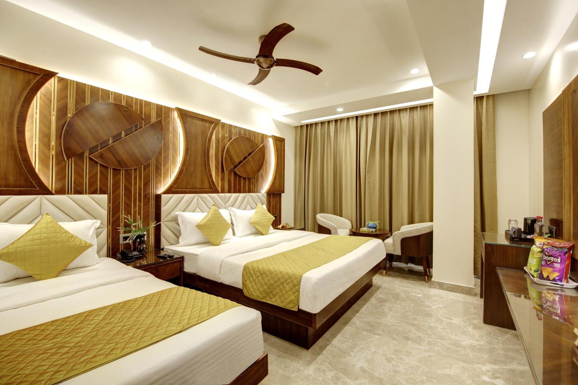 The Vanson Pride Delhi 4*