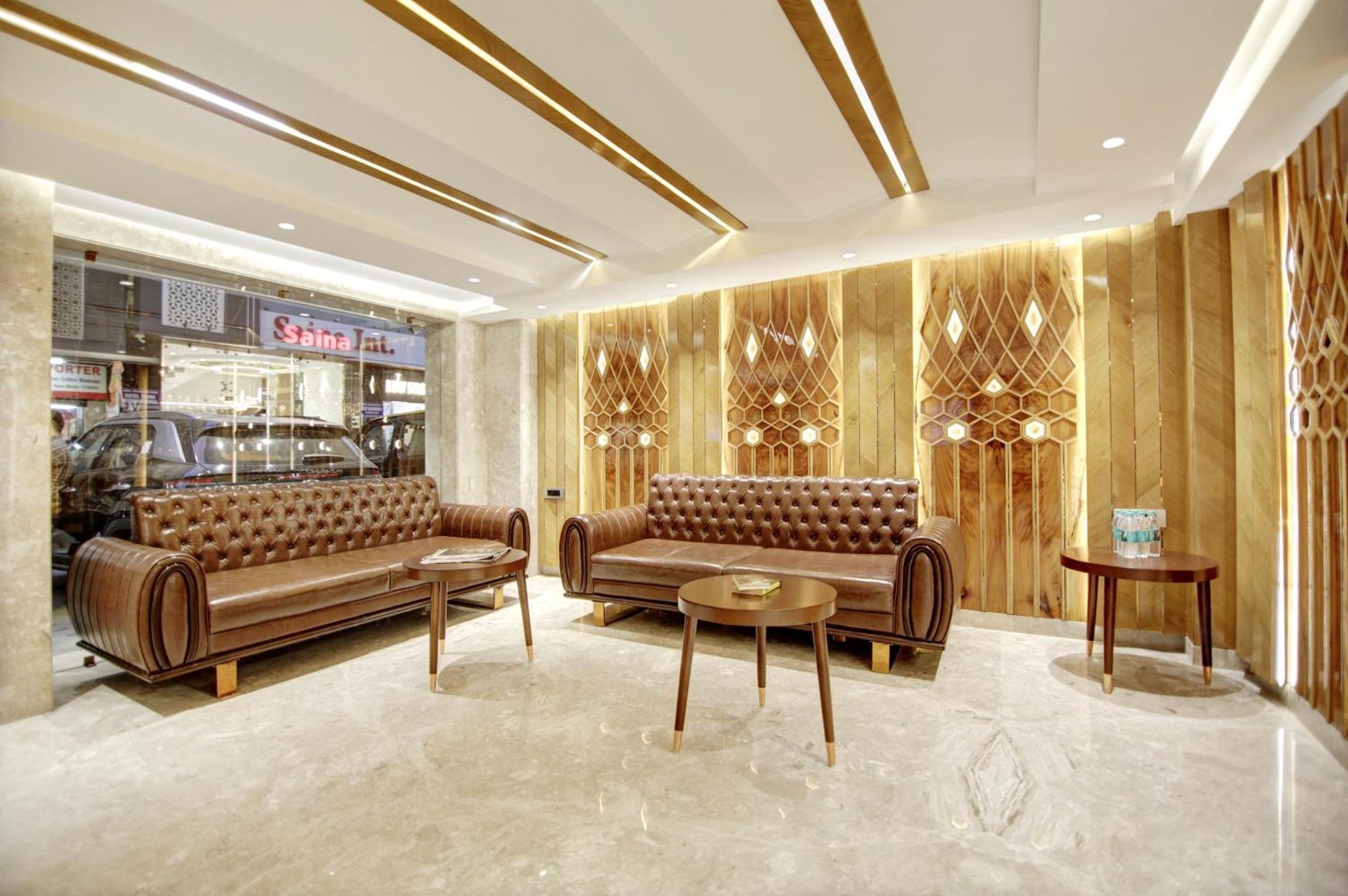 The Vanson Pride Delhi 4* New Delhi