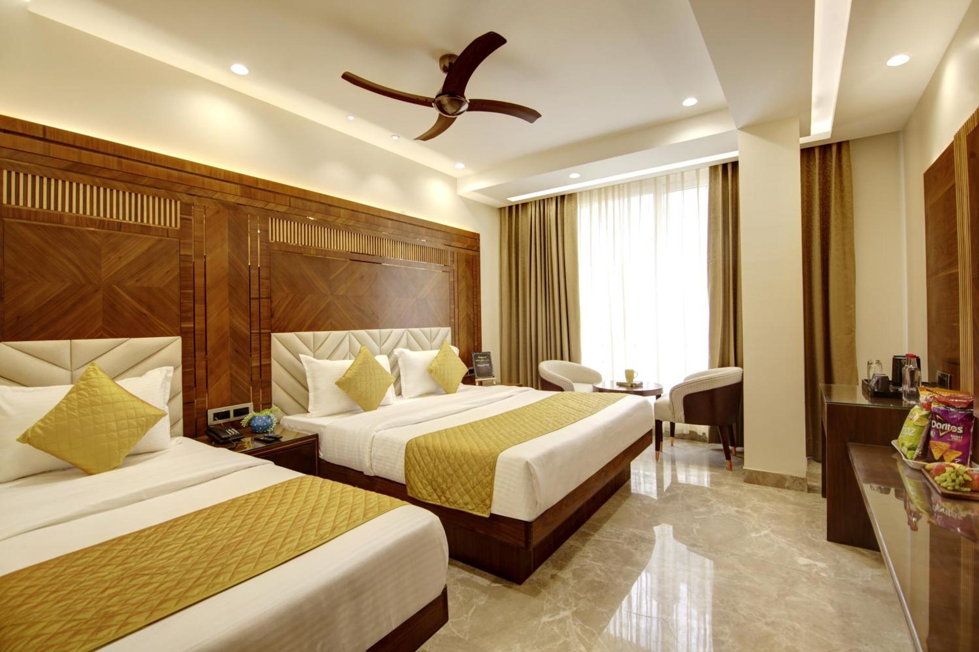 The Vanson Pride Delhi New Delhi