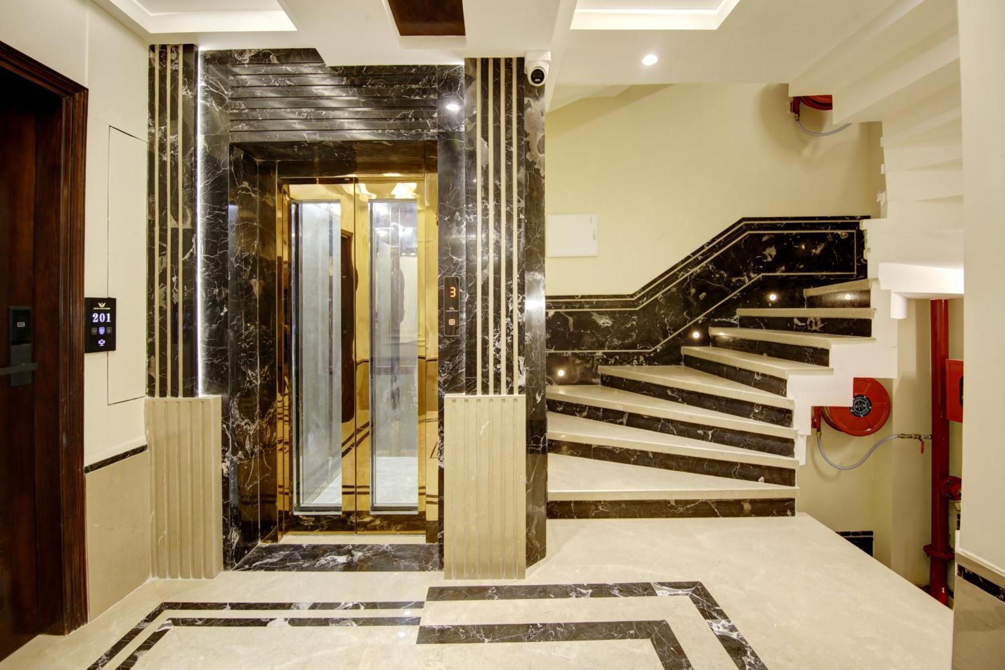 The Vanson Pride Delhi 4* New Delhi