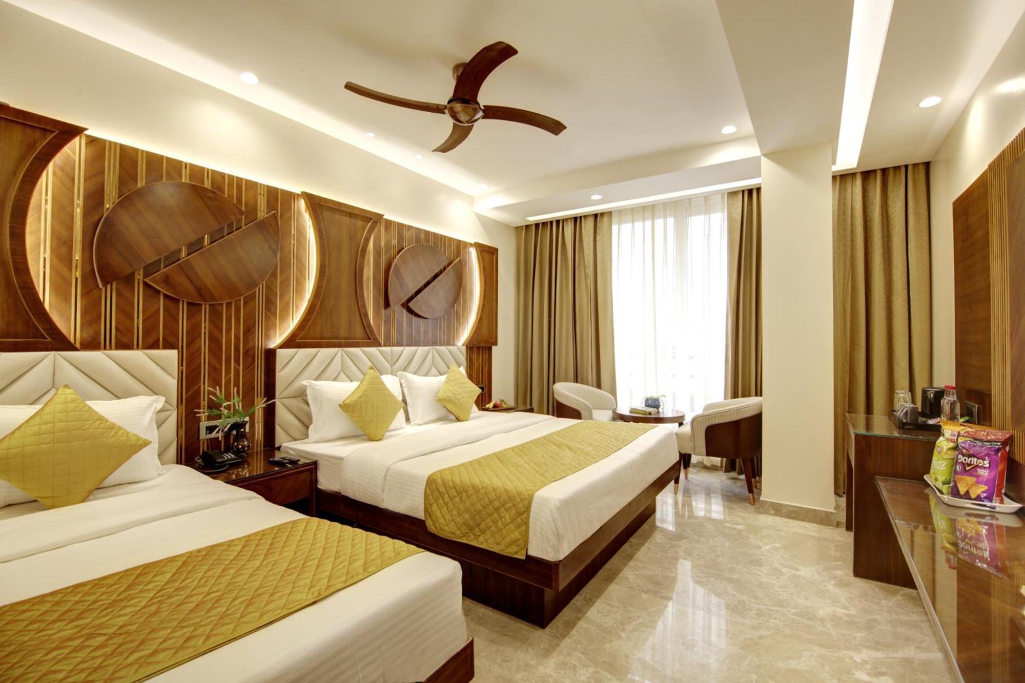 The Vanson Pride Delhi Hotel