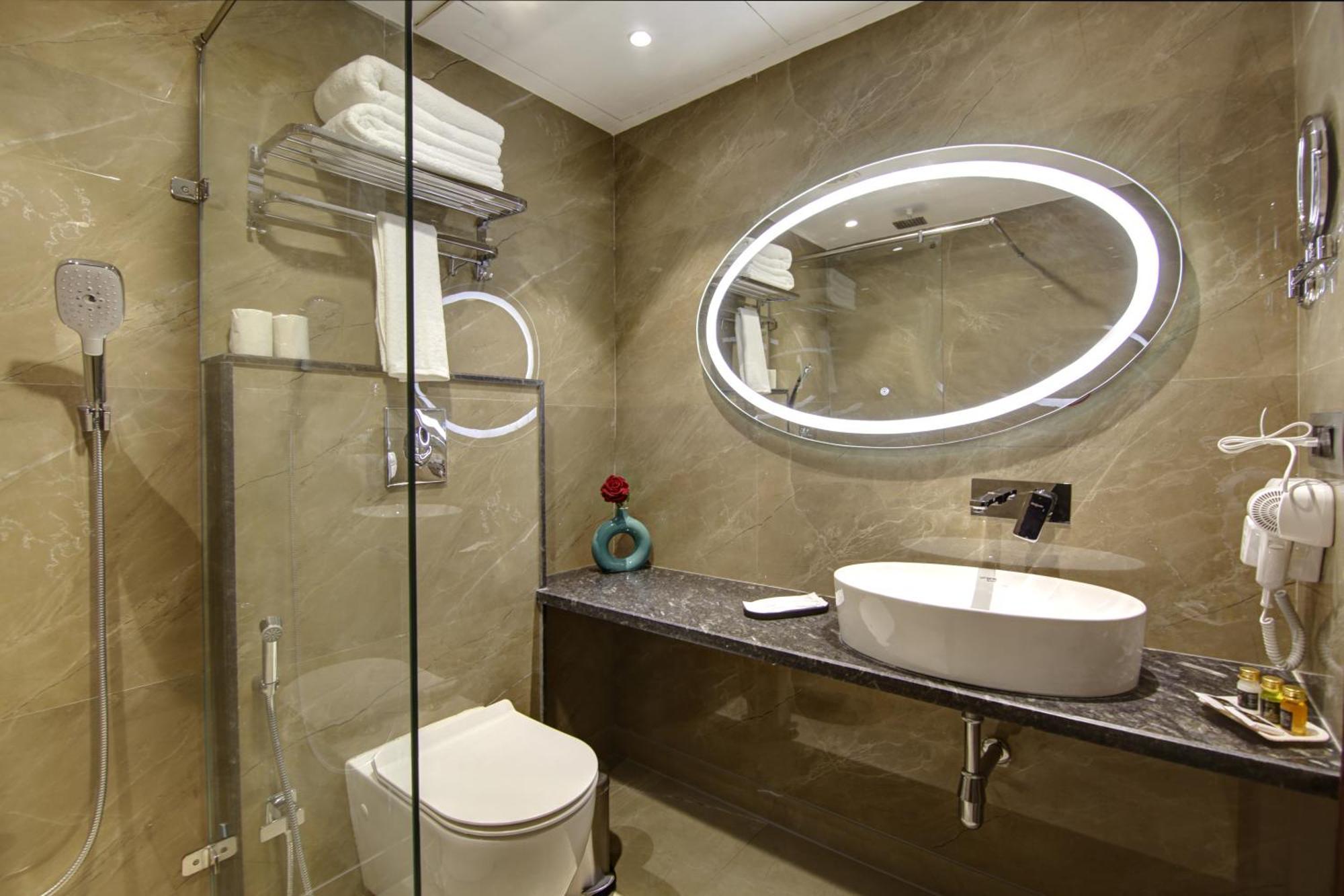 Hotel The Vanson Pride Delhi