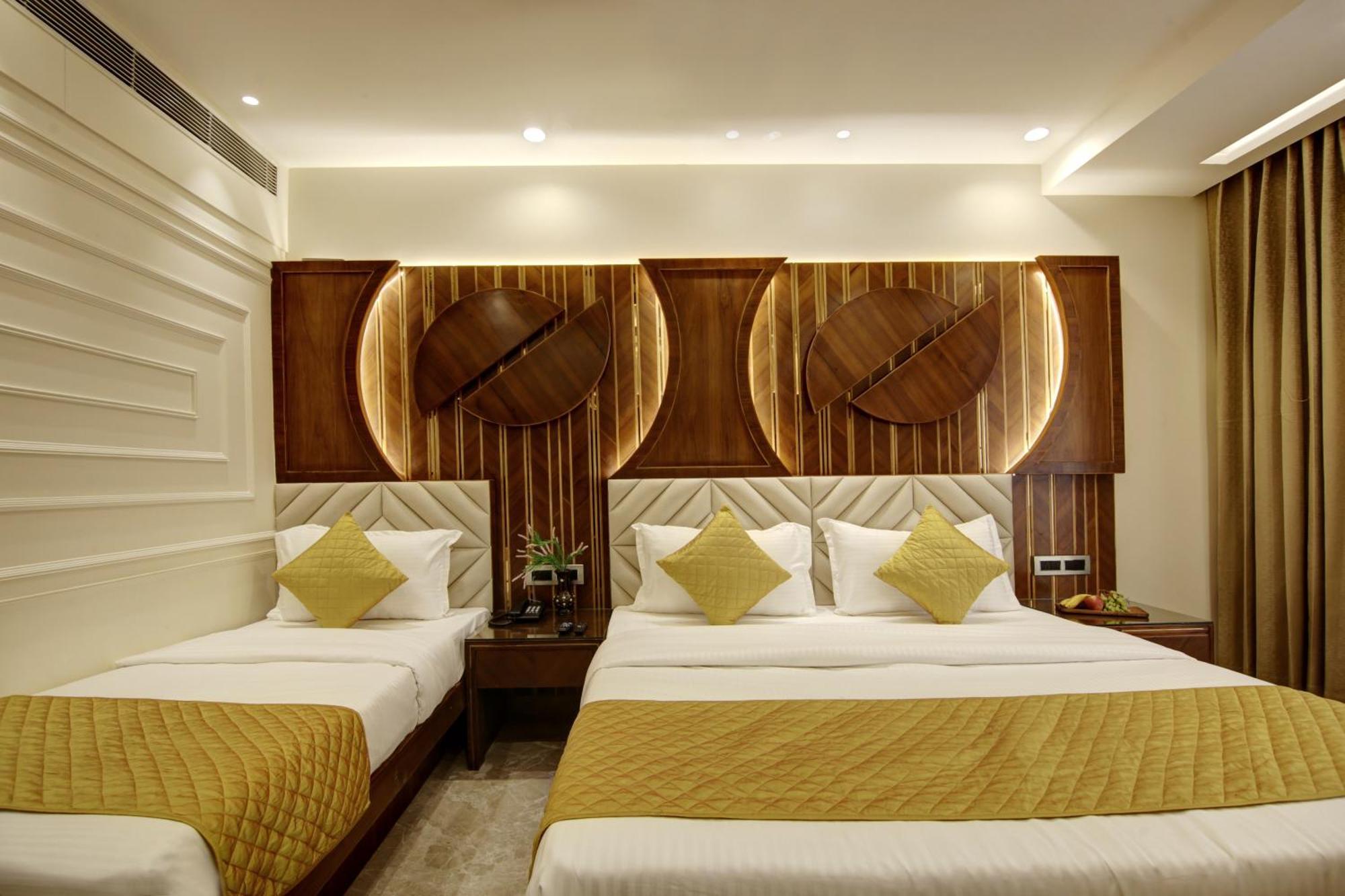 The Vanson Pride Delhi 4* New Delhi