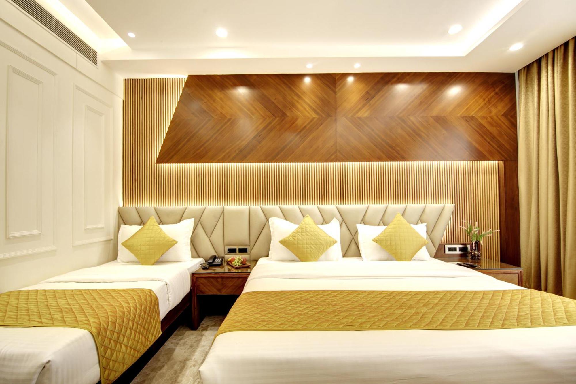 Hotel The Vanson Pride Delhi