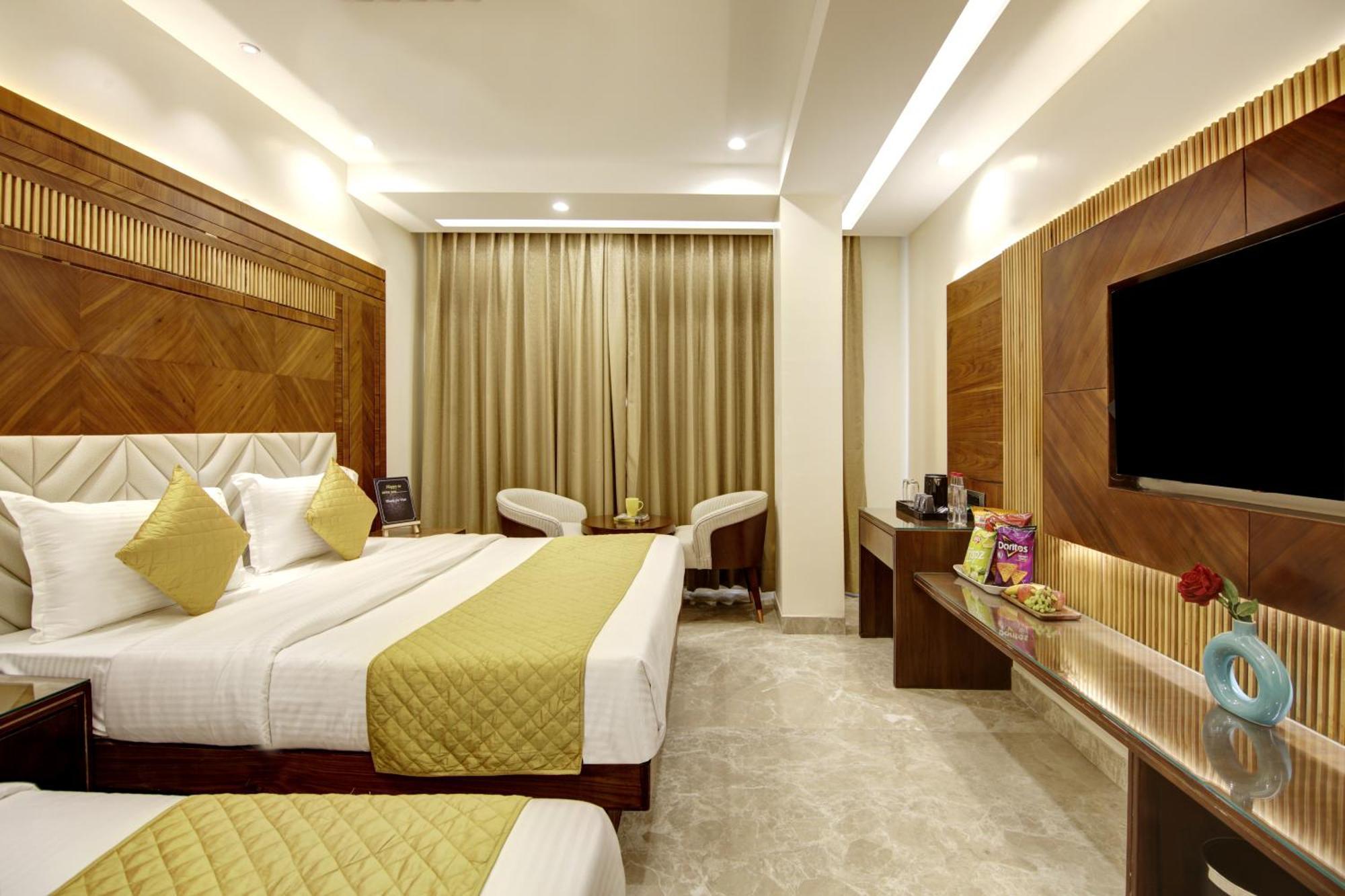 The Vanson Pride Delhi Hotel New Delhi