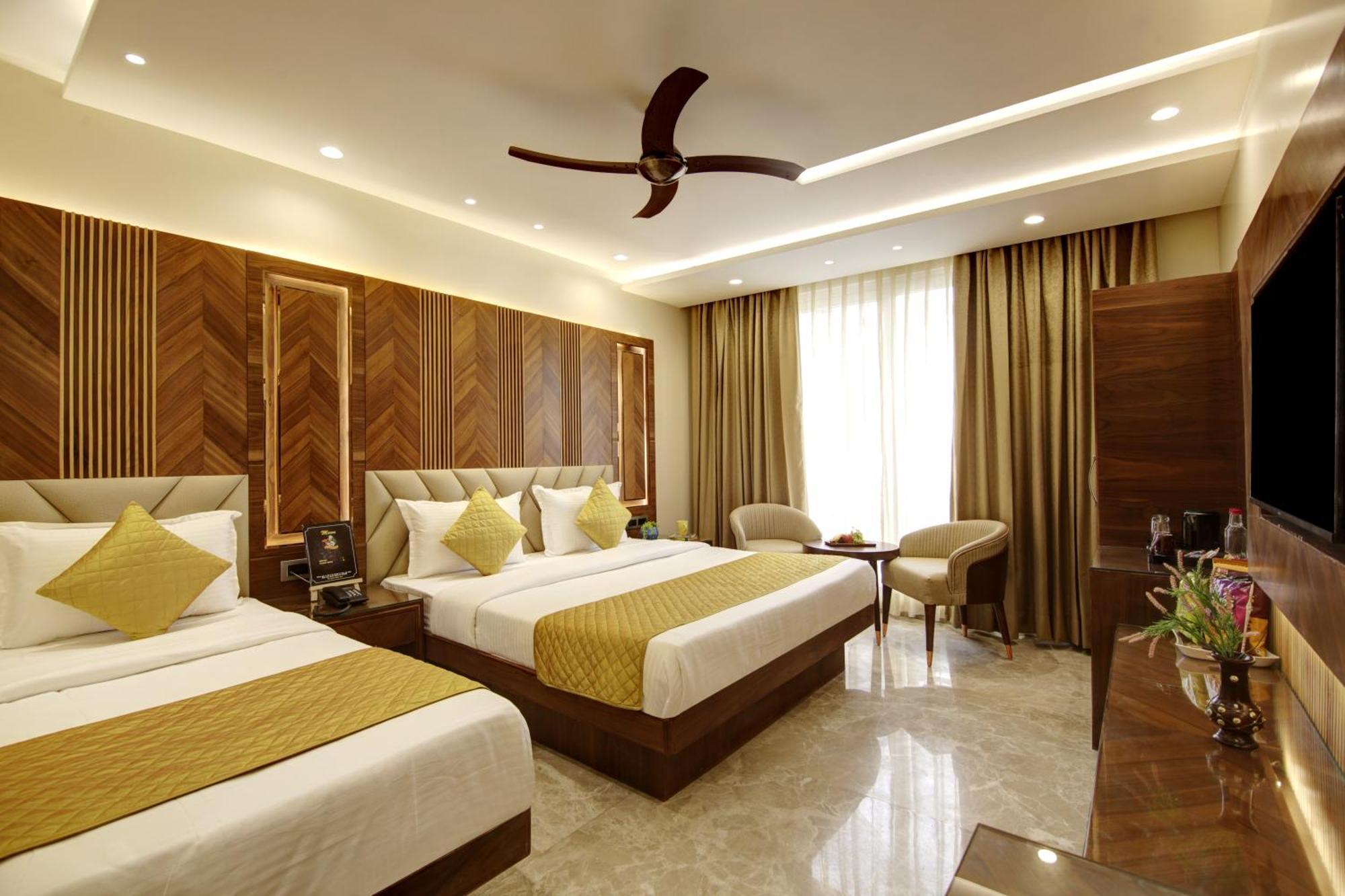 The Vanson Pride Delhi