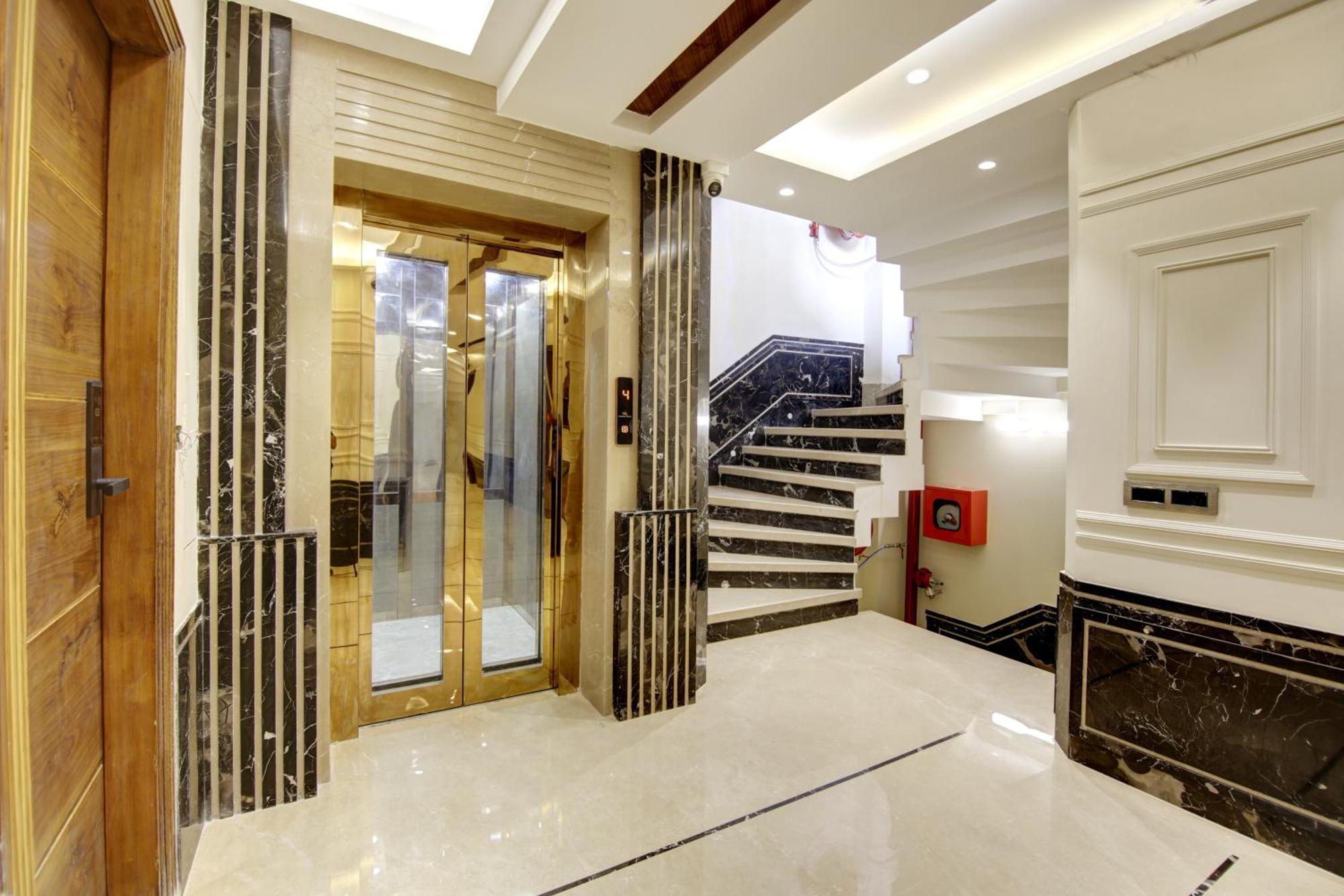 Hotel The Vanson Pride Delhi